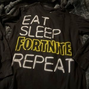 Fortnite long sleeve T-shirt